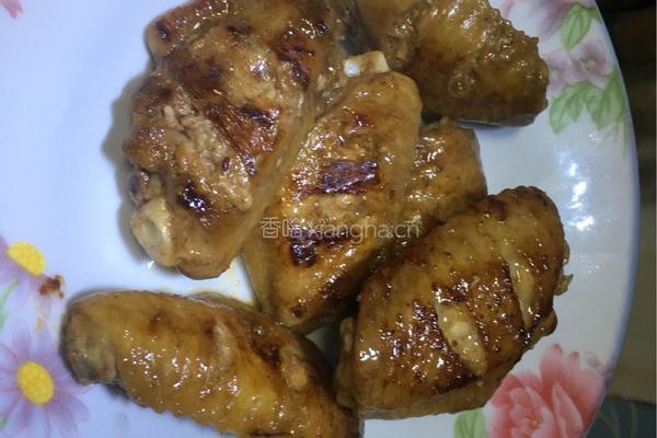 蒜香鸡中翅的做法图解4