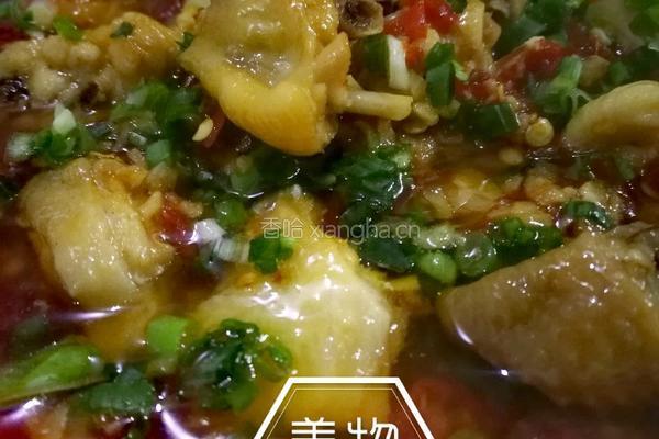 剁椒蒸鸡翅的做法图解8