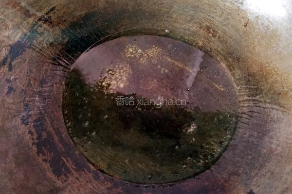 酸菜红烧肉干拌面的做法图解4