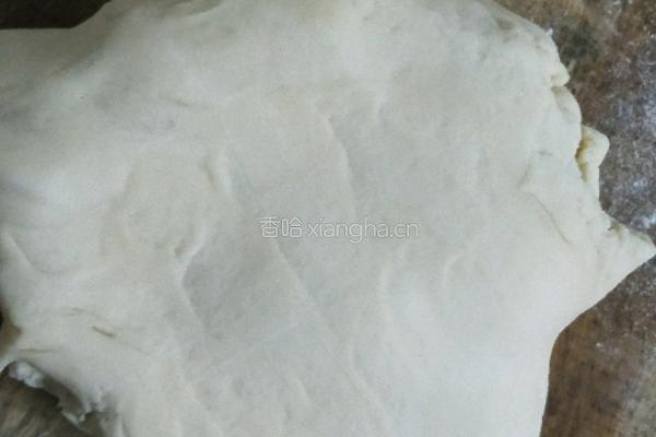 开心馒头的做法图解1