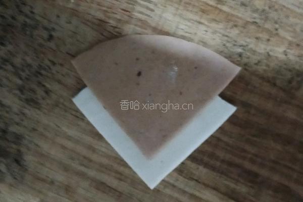 花瓣花卷的做法图解5