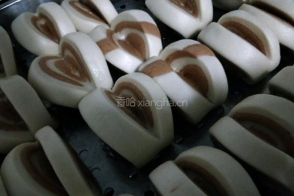 开心馒头的做法图解7
