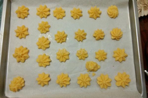 巧克力奶油泡芙的做法图解6