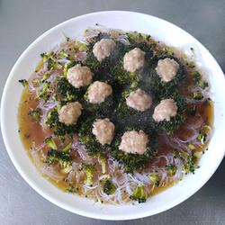 青花酿肉的做法[图]