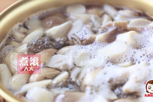 快手暖汤的21种吃法的做法图解4