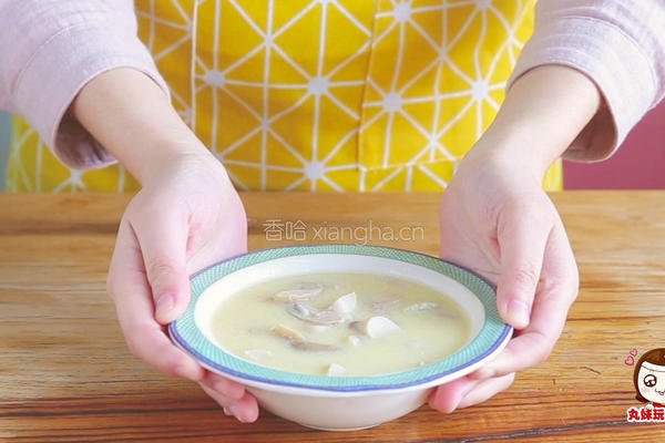 快手暖汤的21种吃法的做法图解7