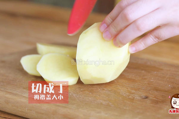 快手暖汤的21种吃法的做法图解8