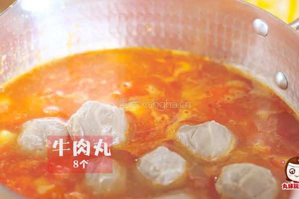 快手暖汤的21种吃法的做法图解14