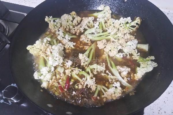 香辣烤鱼的做法图解8