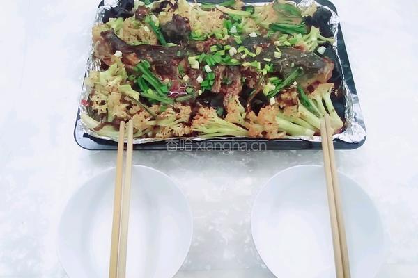 香辣烤鱼的做法图解10