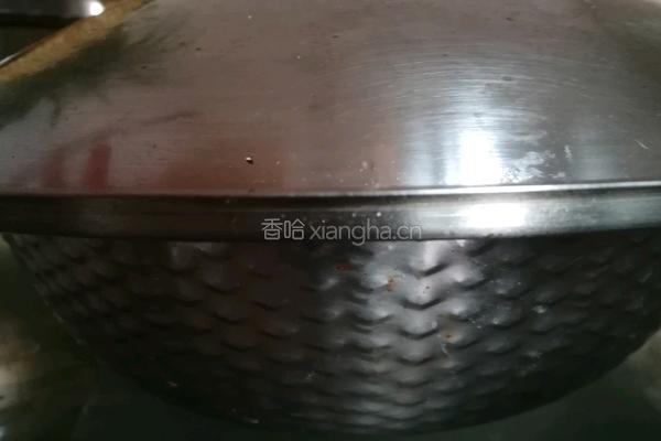 糖饼的做法图解4