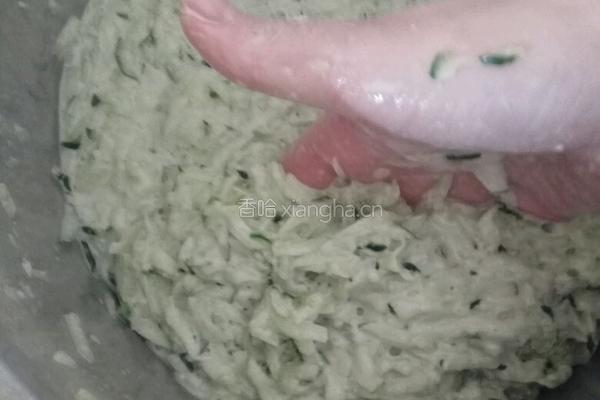 潮汕特色 瓜粿的做法图解8