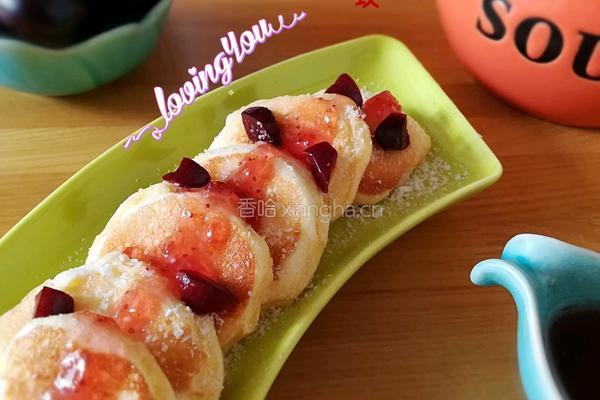 日式松饼(舒芙蕾)的做法图解1