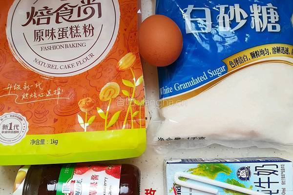 日式松饼(舒芙蕾)的做法图解2
