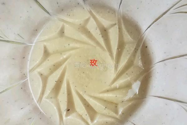 日式松饼(舒芙蕾)的做法图解5