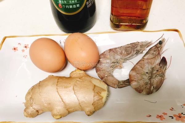 鲜虾仁鸡蛋羹的做法图解2