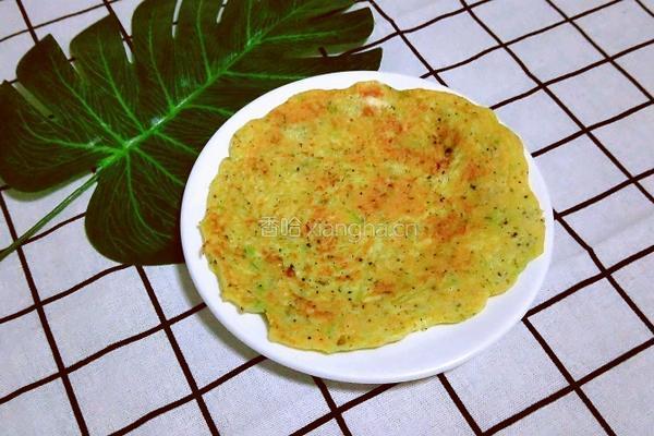 宝宝花朵薄饼的做法图解7