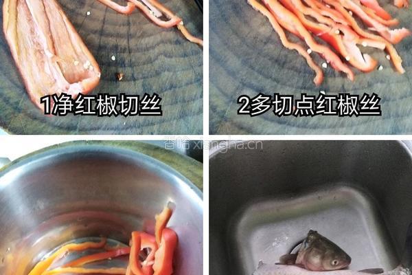 蟹脚鱼块的做法图解1