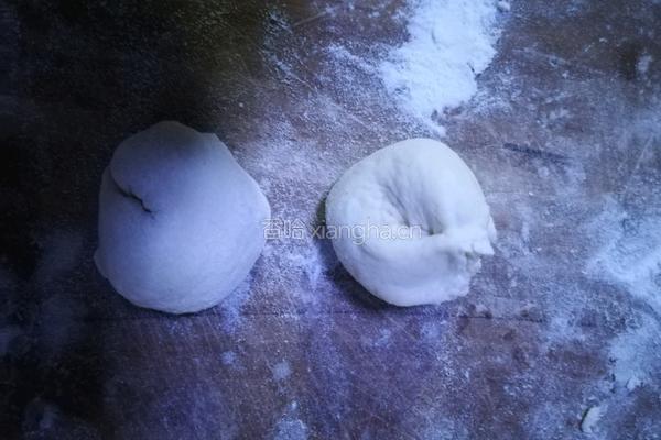 灯糕（晋南地区）的做法图解1