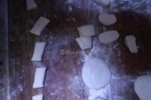 灯糕（晋南地区）的做法图解3