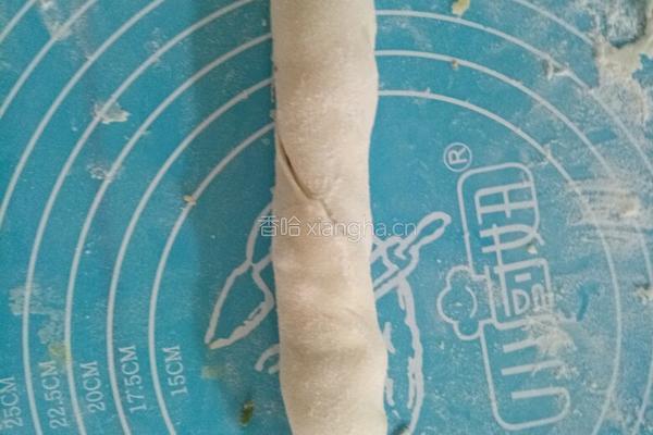 农村酱香饼的做法图解5