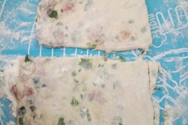 农村酱香饼的做法图解7