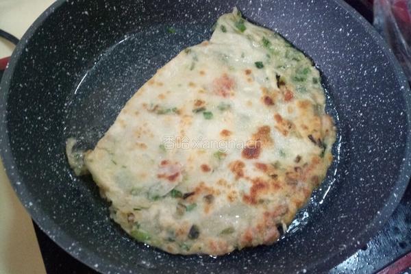 农村酱香饼的做法图解9