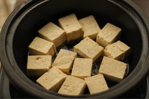 酿豆腐的做法图解12