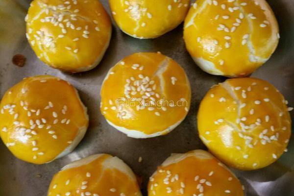 番薯酥的做法图解11