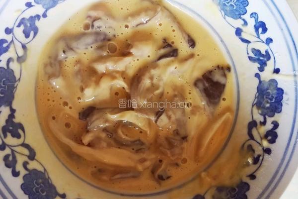 炸蘑菇的做法图解5