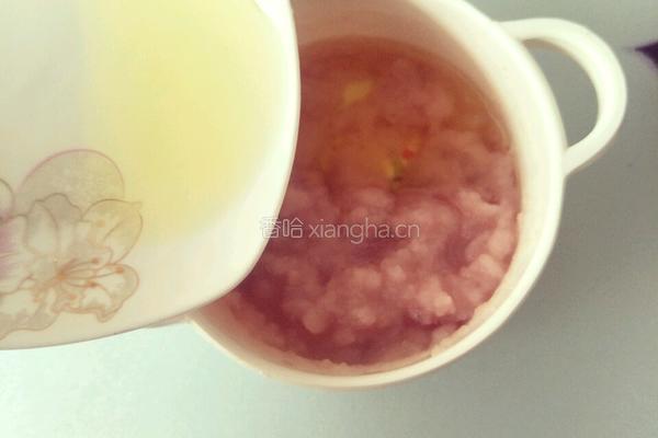 宝宝版鱼丸（12个月宝宝辅食）的做法图解11