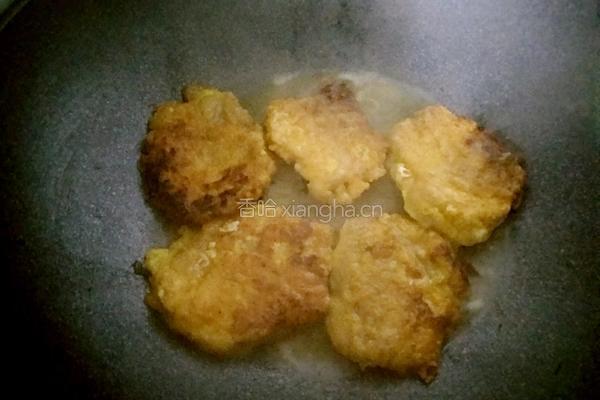锅塌肉片的做法图解7