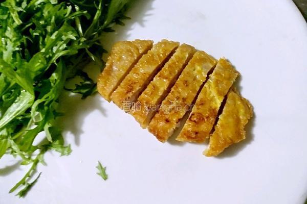 锅塌肉片的做法图解8