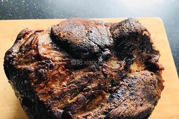烤牛肉的做法图解7