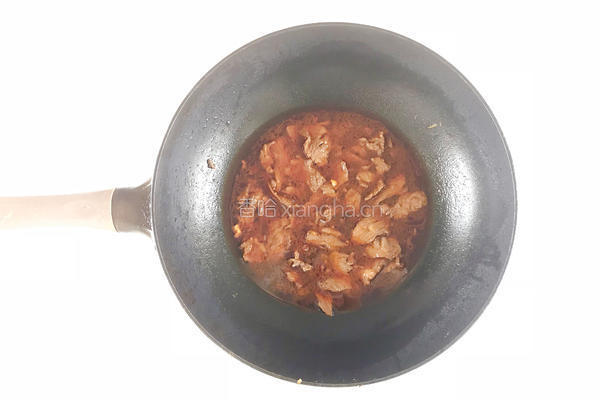 水煮牛肉的做法图解3