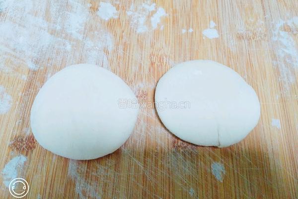 菜盒子的做法图解3