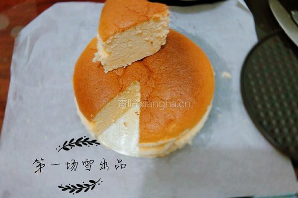 酸奶蛋糕（六寸）的做法图解14