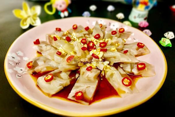 水晶皮冻的做法图解12