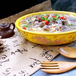 番茄肥牛土豆粉的做法[图]