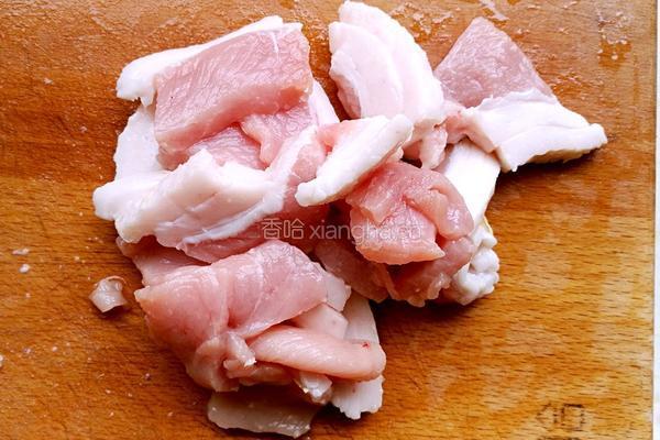 冻豆腐炖白菜的做法图解3