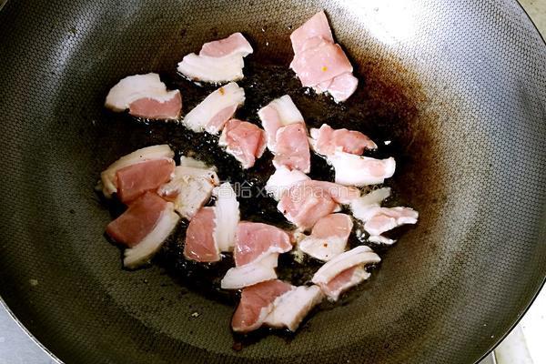 冻豆腐炖白菜的做法图解5