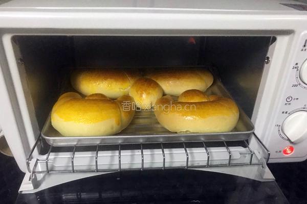 牛角面包的做法图解9