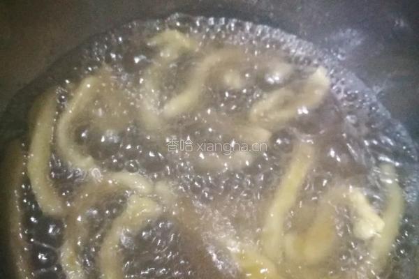香酥沙琪玛的做法图解4