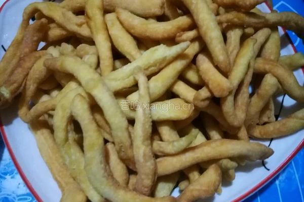 香酥沙琪玛的做法图解5