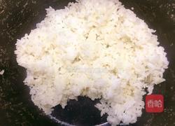 蛋炒饭的做法图解3
