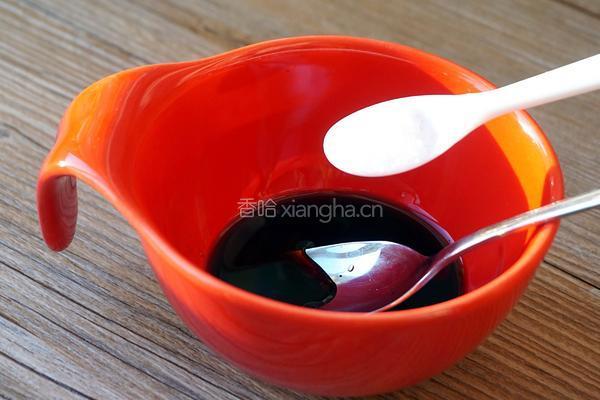 陈醋苦菊的做法图解8