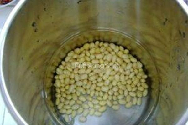 豆香水果汤圆的做法图解2