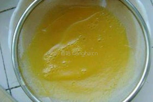 豆香水果汤圆的做法图解11