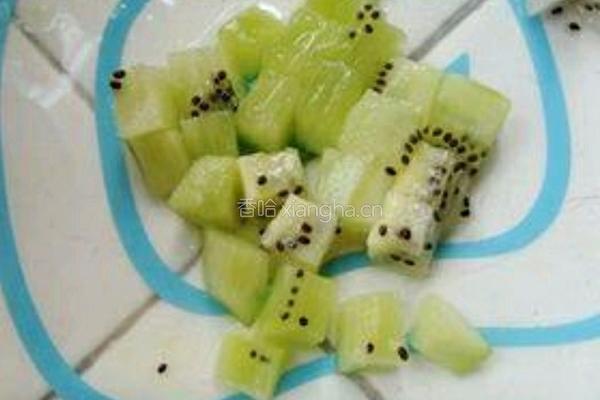 豆香水果汤圆的做法图解18