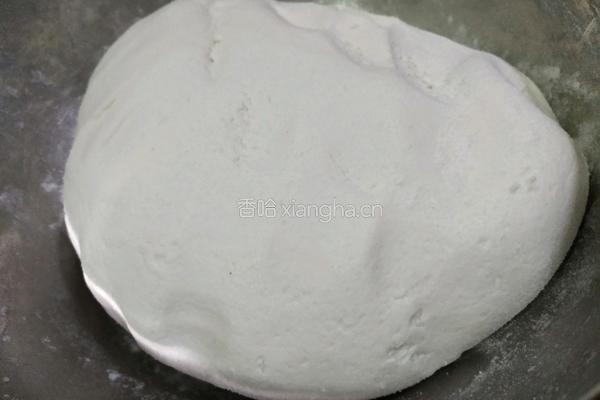 汤圆的做法图解2